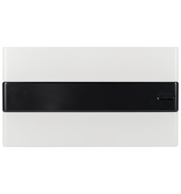 Tablou Electric 18 Module IP40 ingropat, usa transparenta, plastic