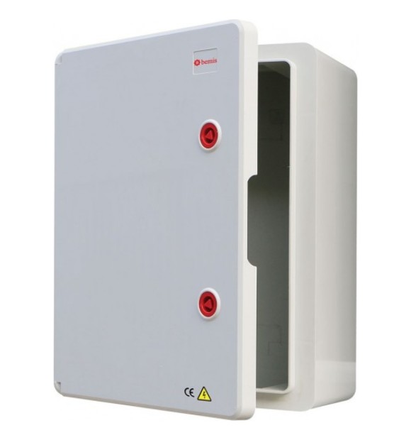 Tablou ABS gol IP66 200x300x130mm, carcasa aparataj Bemis