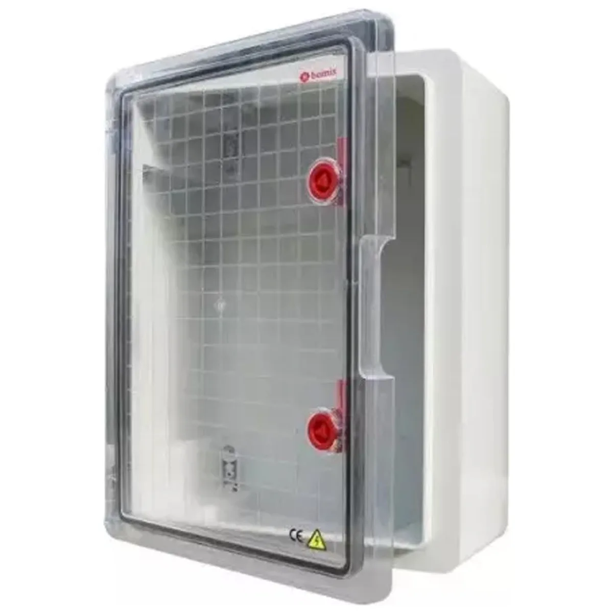 Tablou electric ABS cu usa transparenta 300x400x170 mm, montaj aparent