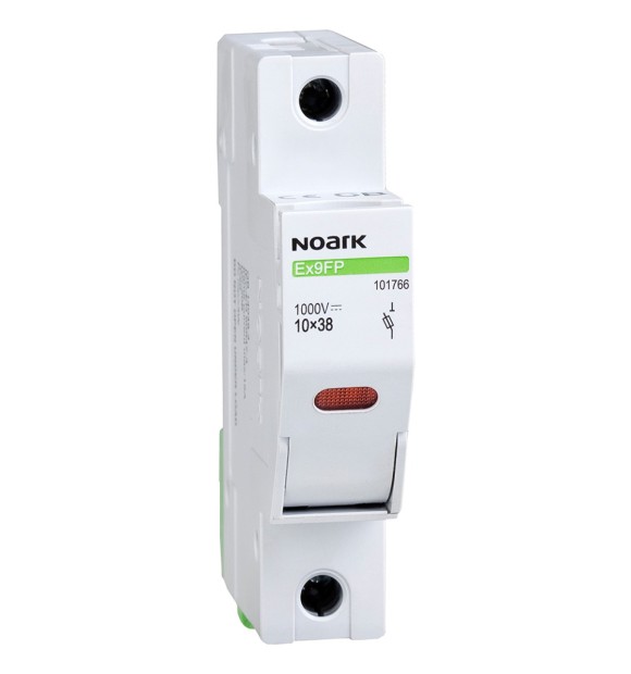 Separator de sarcina cu fuzibil 30A 1P 1000V DC fotovoltaic Noark Ex9FP