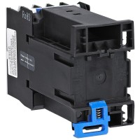 Contactor 12A 3P 230V AC bobina, 1 contact NO, Chint - detaliu