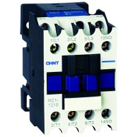 Contactor 12A 3P 230V AC bobina, 1 contact NO, Chint - imagine 5