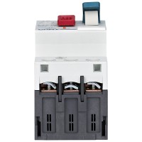 Intrerupator protectie motor 13-18A, 3 poli, disjunctor motor MPCB - detaliu