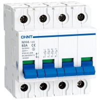 Separator de sarcina 125A 4P, 4 module, sina DIN - Chint
