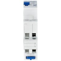 Releu de impuls 16A 1P 230V AC, telerupator pe sina DIN, Chint - detaliu