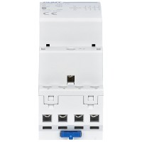 Contactor modular 25A 4P 4NO, bobina 220/240V, Chint - detaliu