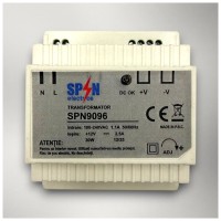 Transformator banda LED 230V-12V, 30W, 2.5A, IP20