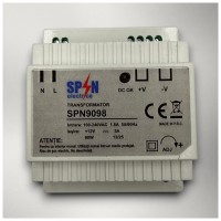Transformator banda LED 230V-12V, 60W, 5A, IP20