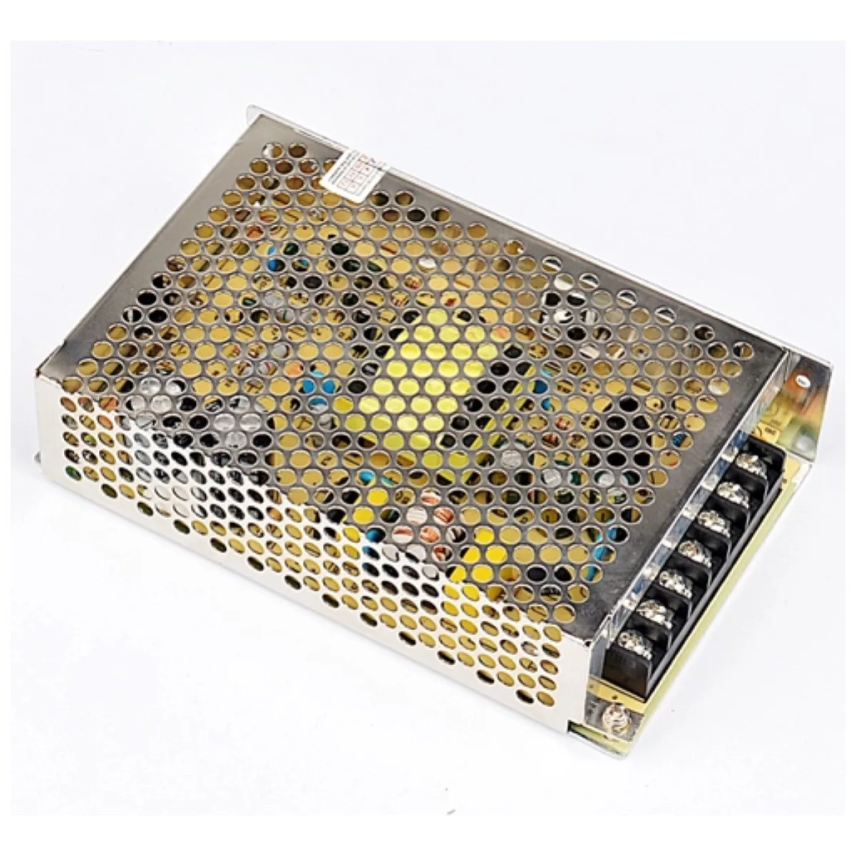 Sursa banda LED 12V 120W 10A IP20 - driver tensiune constanta DELIGHT