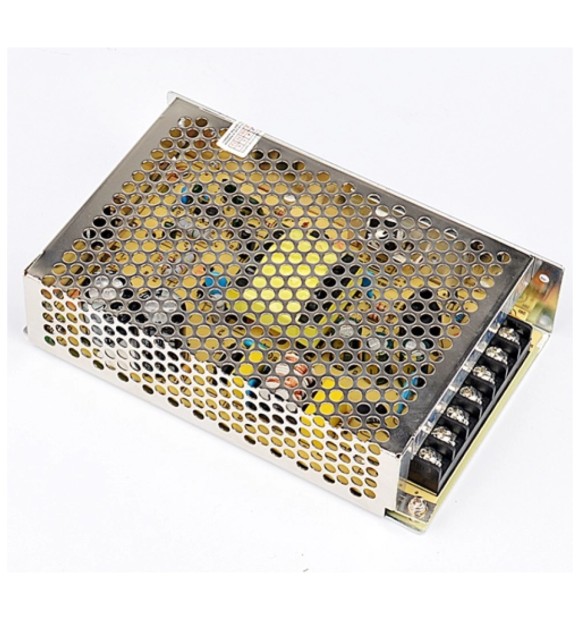 Driver banda LED 12V 100W 8.5A IP20 - sursa tensiune constanta