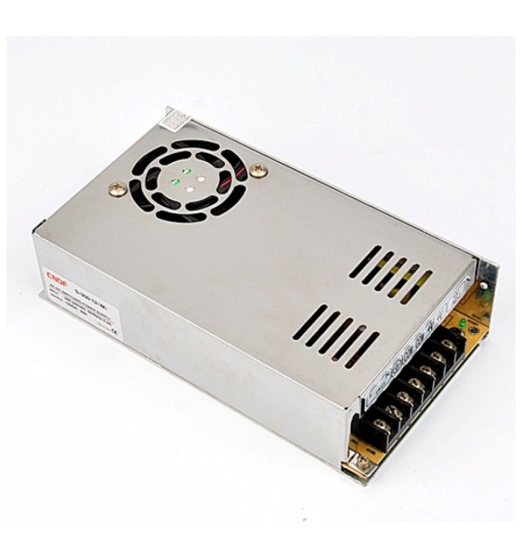 Sursa banda LED 12V 360W 30A IP20 - driver alimentare tensiune constanta