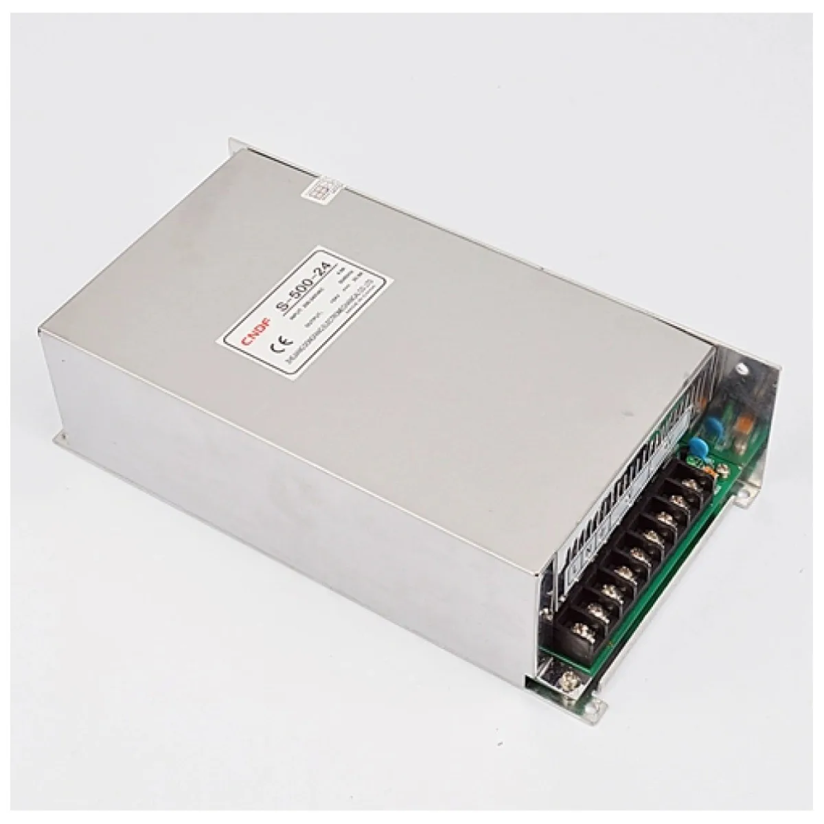 Sursa alimentare banda LED 12V 480W 40A IP20, DELIGHT