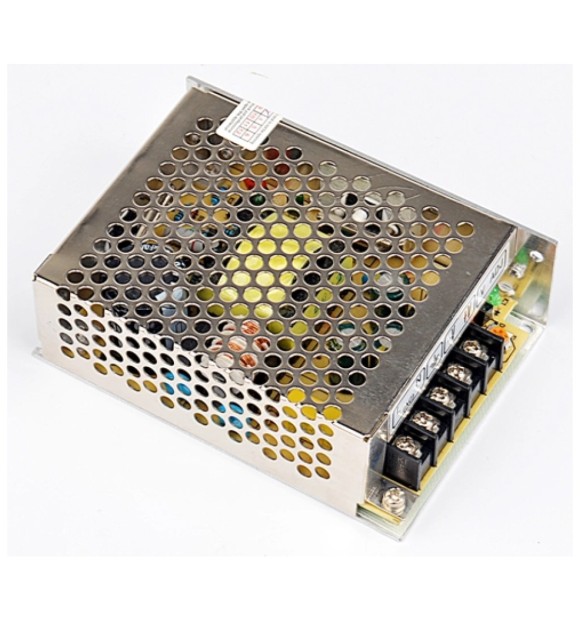 Sursa banda LED 24V 60W 2.5A IP20 DELIGHT, format compact