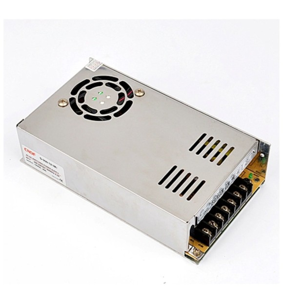 Sursa banda LED 24V 360W 15A IP20 - driver alimentare CV