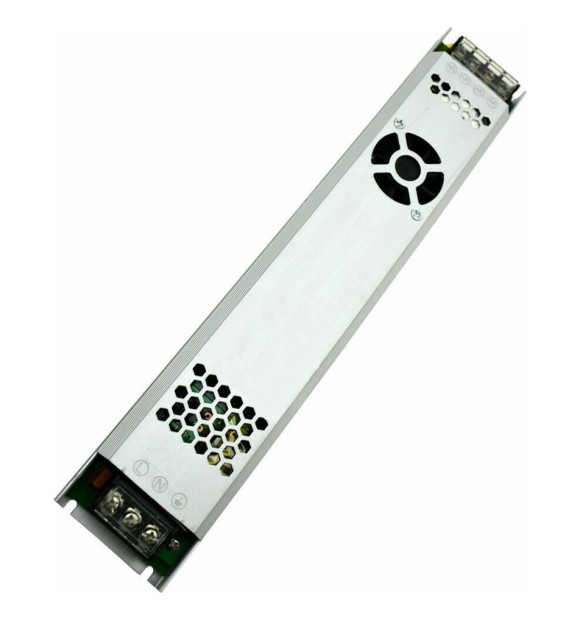 Sursa banda LED 12V 300W 25A IP20 - driver tensiune constanta