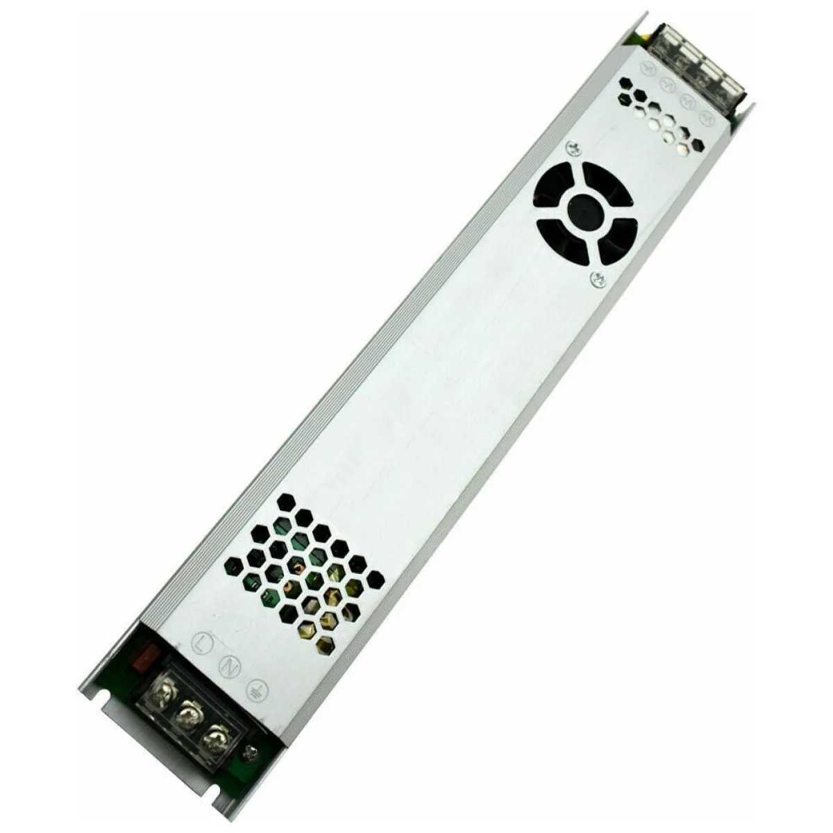 Sursa banda LED 12V 300W 25A IP20 - driver tensiune constanta