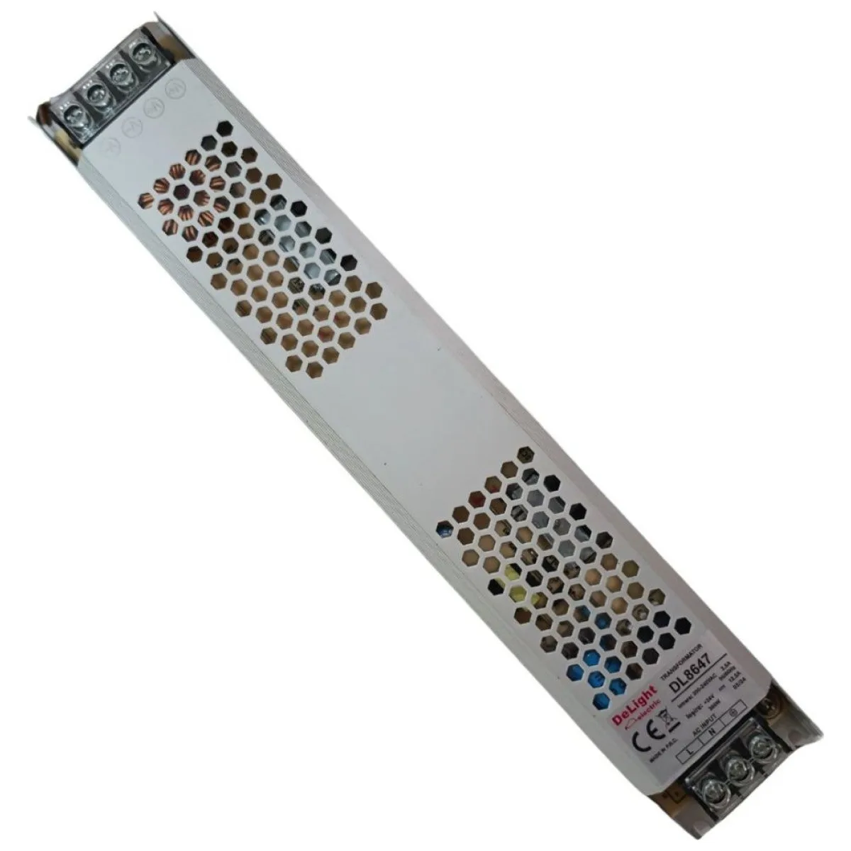Sursa banda LED 24V 300W 12.5A IP20 - Driver alimentare tensiune constanta