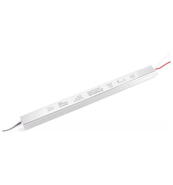 Sursa alimentare banda LED 24V 200W 8.3A IP20, tensiune constanta