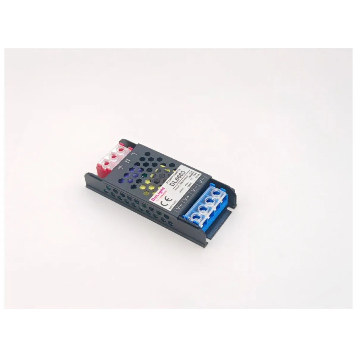 Sursa banda LED 24V 100W 4.5A IP20 - driver tensiune constanta
