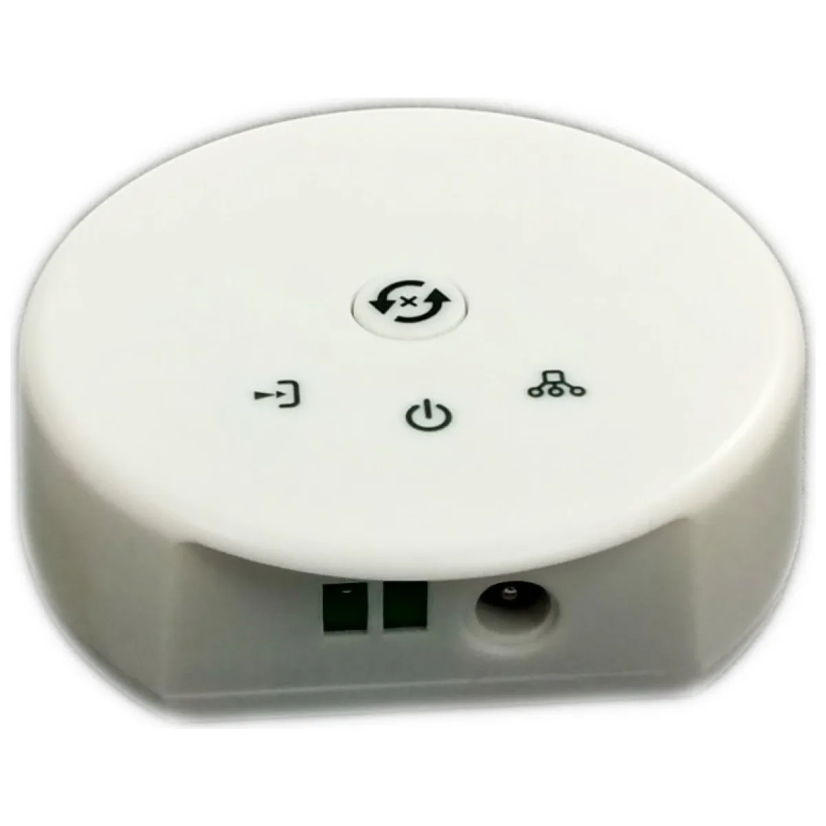 Controller banda LED RGB WiFi wireless 12V-24V 144W IP20