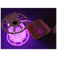Controller banda LED RGB 220V 1500W IP65, telecomanda IR - detaliu