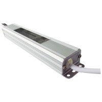 Sursa banda LED 100W 12V DC, 8A, IP67 etansa exterior - DELIGHT