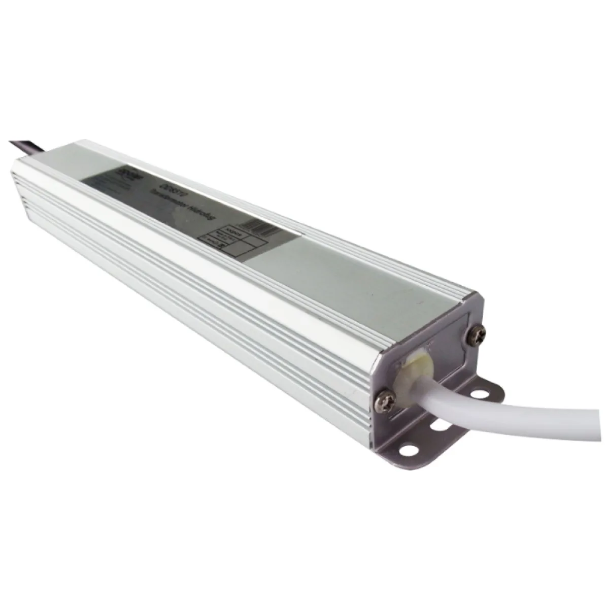 Sursa banda LED 200W 12V 16.5A IP67 etansa pentru exterior