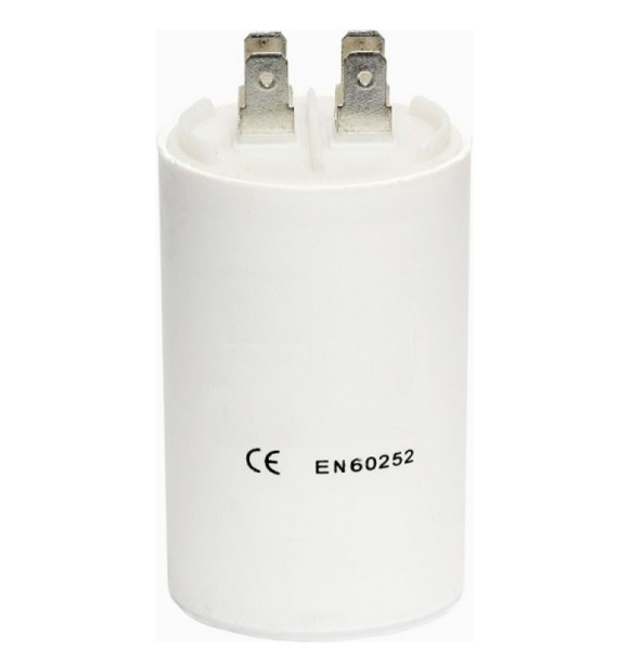 Condensator pornire/functionare 12.5 MF, 400-450V AC, CBB60/CBB61