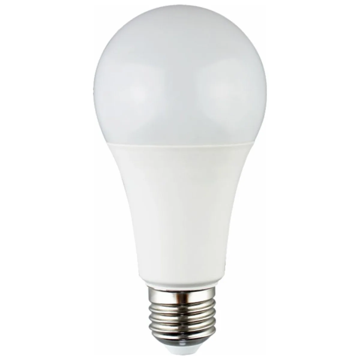 Bec LED A60 E27, 15W 250W, lumina neutra 4100K, 2100lm