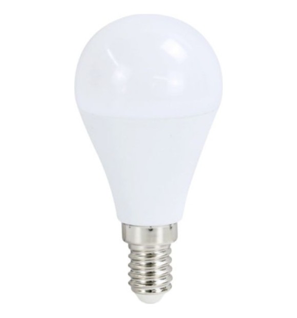 Bec LED E14, 9W 75W, lumina rece 6400K, 806lm, dimabil, IP20