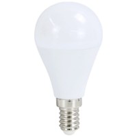 Bec LED E14, 9W 75W, lumina rece 6400K, 806lm, dimabil, IP20