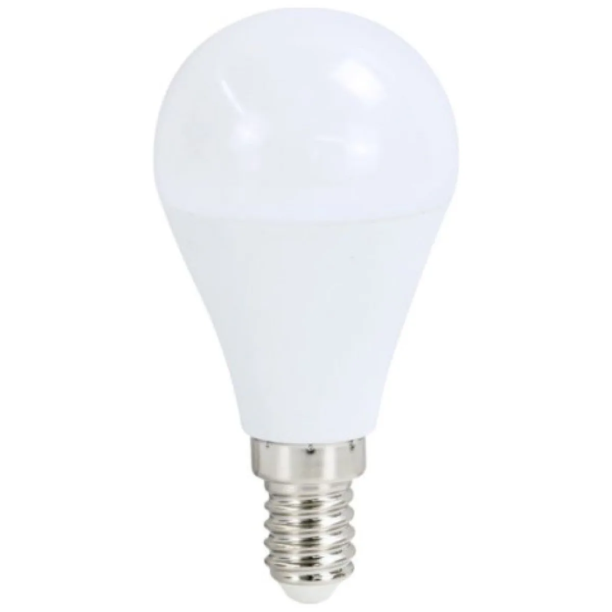 Bec LED E14, 9W 75W, lumina rece 6400K, 806lm, dimabil, IP20