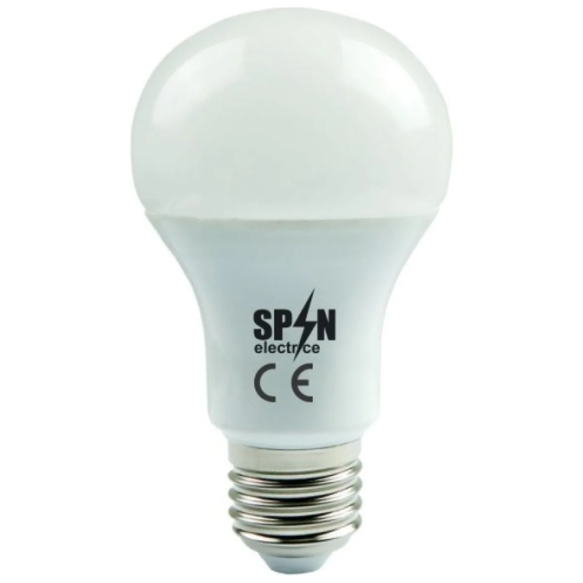 Bec LED E27 A60, 8W 70W, lumina rece 6400K, 880lm