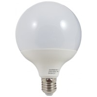 Bec LED E27 G120, 18W 120W, 6400K lumina rece, 1440lm, IP20