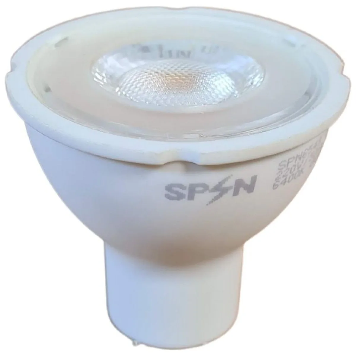 Bec LED GU10 R50 spot, 3W 25W, 6400K lumina rece, 240lm