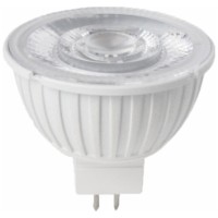 Bec LED spot MR16, 7W 55W, 24V, 6400K lumina rece, 630lm