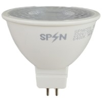 Bec LED MR16 3W 25W, 220V, 2700K lumina calda, 240lm, spot R50