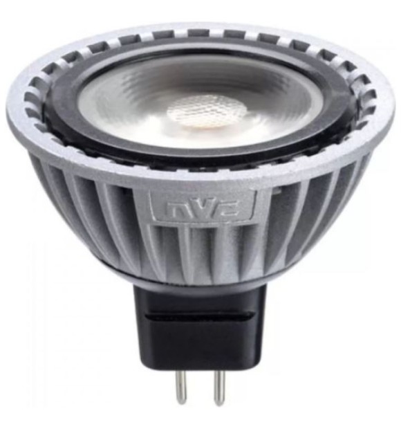 Bec LED spot R50 MR16 HV, 4W, 220V, 6500K, lumina rece