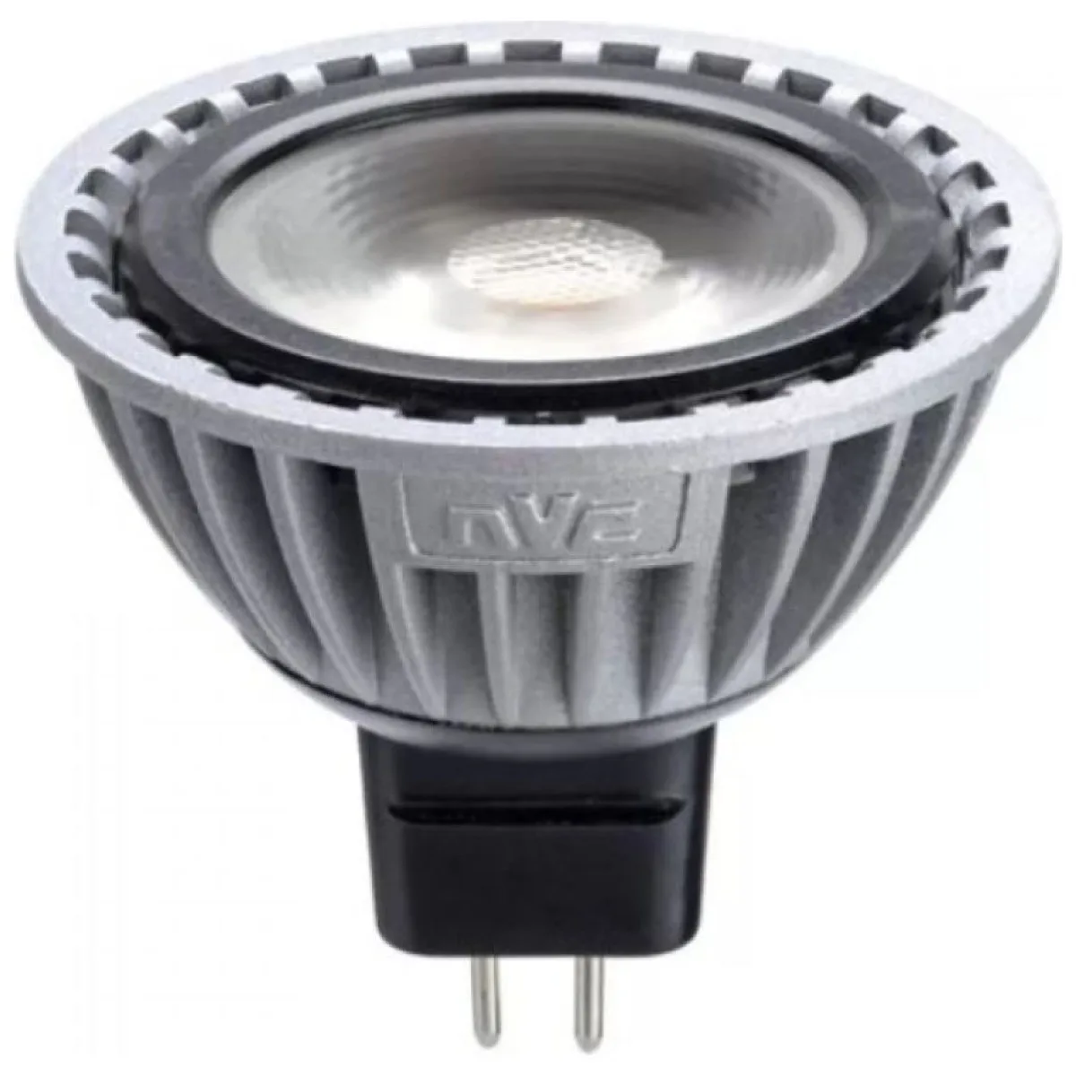 Bec LED spot R50 MR16 HV, 4W, 220V, 6500K, lumina rece
