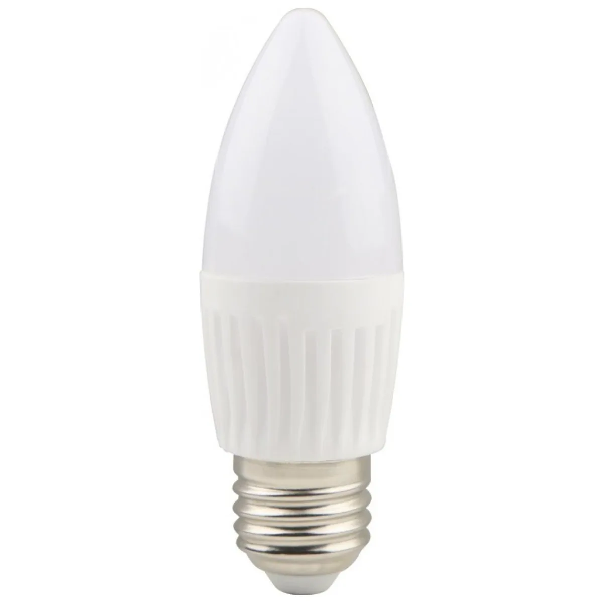 Bec LED lumanare C37 E27, 9W 75W, 2700K lumina calda, 900lm, IP20