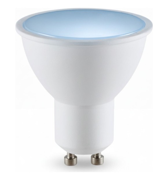 Bec LED MR16 dimabil 6W 60W, 6400K lumina rece, 500Lm, IP20