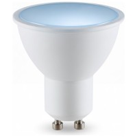 Bec LED MR16 dimabil 6W 60W, 6400K lumina rece, 500Lm, IP20