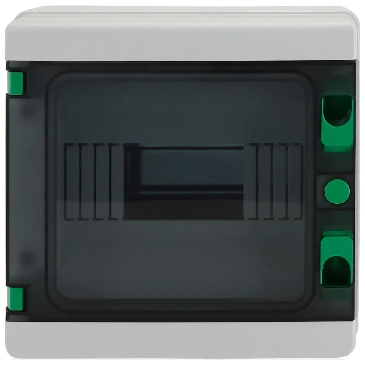 Tablou electric distributie 8 module IP20, montaj aparent 215x210x140 mm
