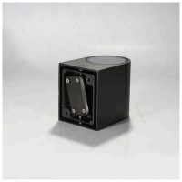 Aplica LED exterior negru IP44 cu dulie GU10, max 5W, 90x80x70mm - imagine 7