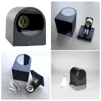 Aplica LED exterior negru IP44 cu dulie GU10, max 5W, 90x80x70mm - imagine 10