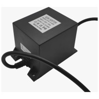 Sursa alimentare banda LED 24V 60W IP68 etansa pentru exterior