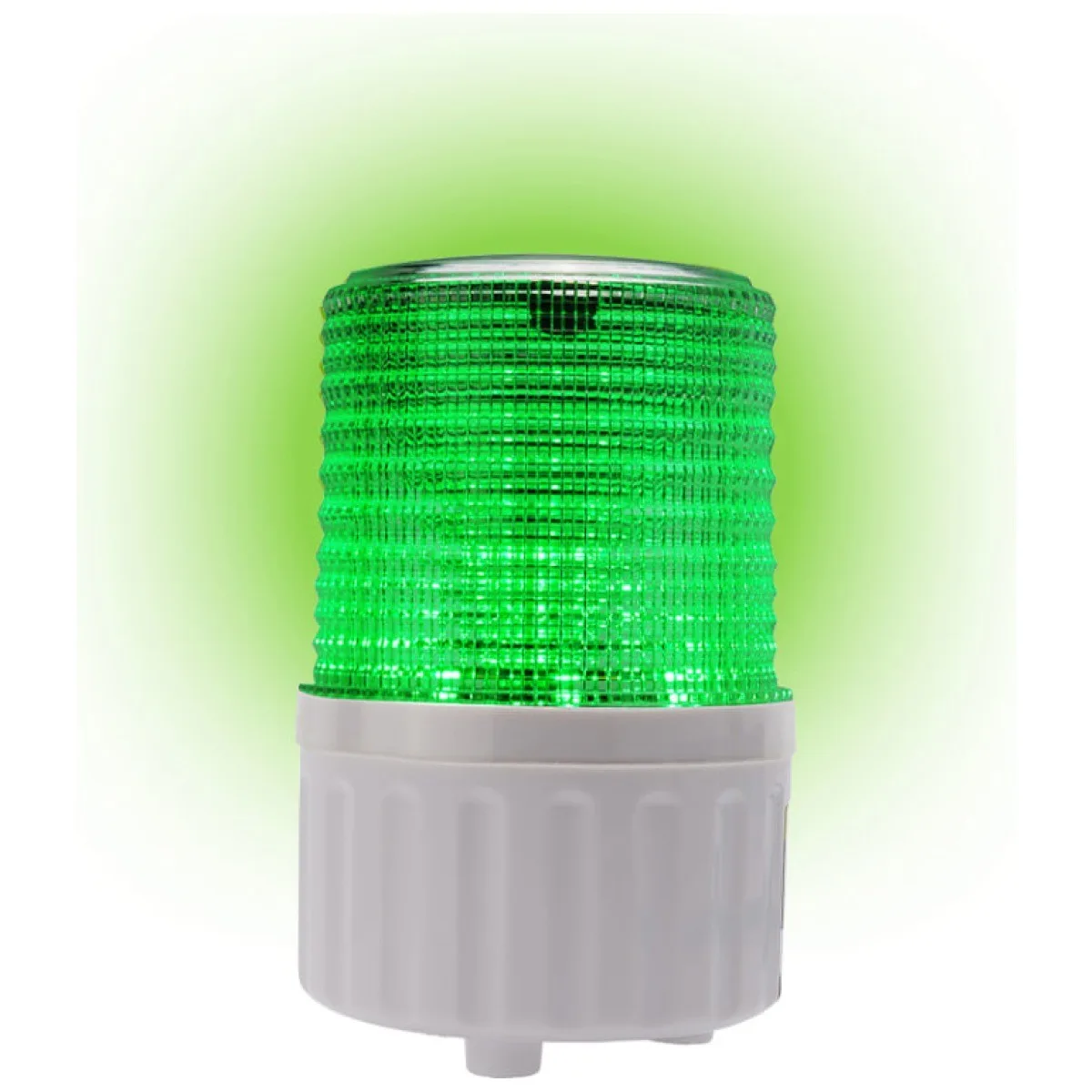 Lampa avarie verde LED IP65 230V 5W, semnalizare prezenta 132x83mm