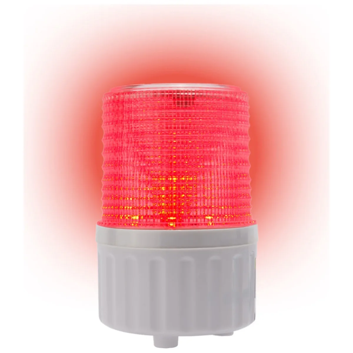 Lampa avarie LED rosie IP65 230V 5W, 132x83mm