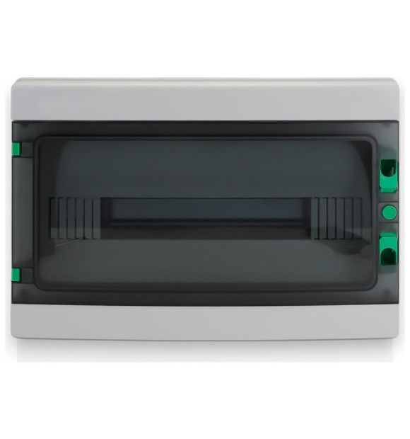 Tablou distributie 18 module IP65 aparent, 410x285x140 mm