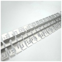Profil Aluminiu Flexibil Rigips 3m Colt Exterior 54.8x15.2mm